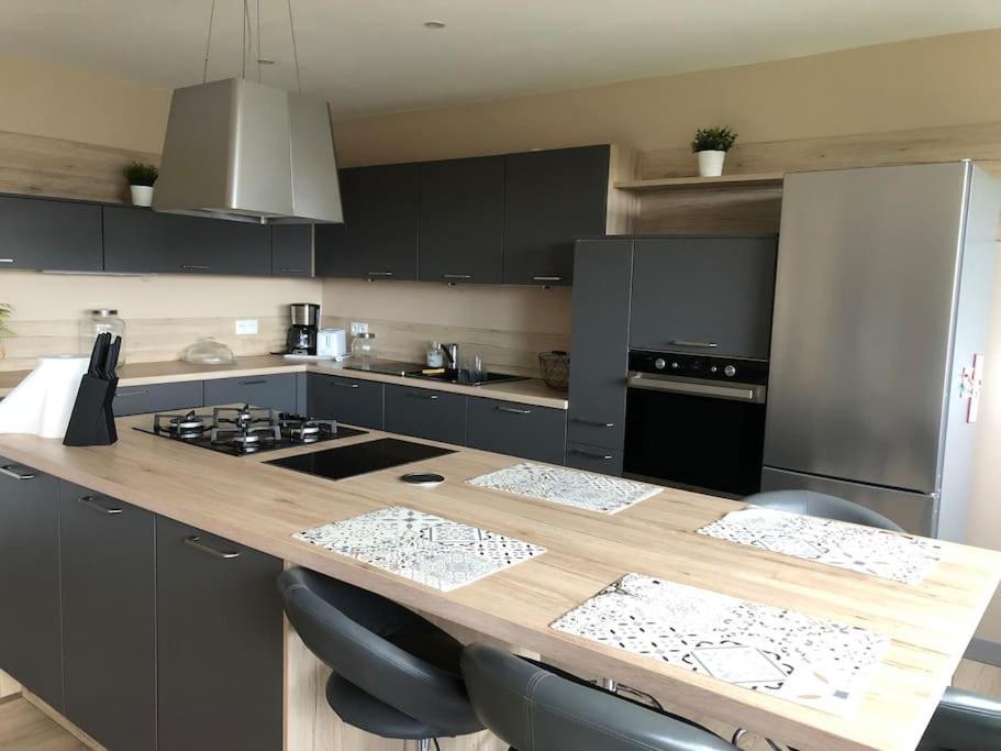 L'atelier D'etretat Holiday home *