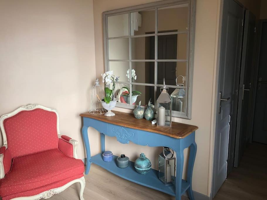 L'atelier D'etretat Holiday home Le Tilleul