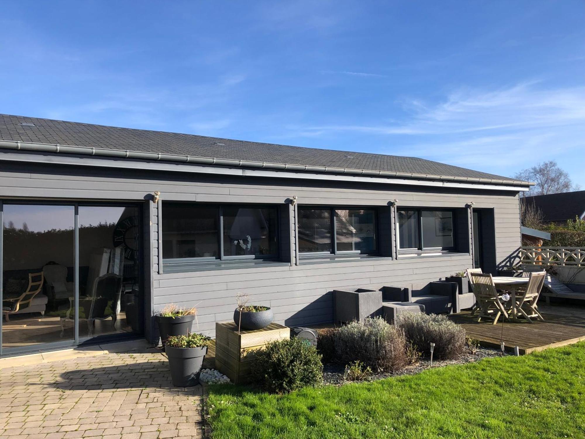 Holiday home L'atelier D'etretat *