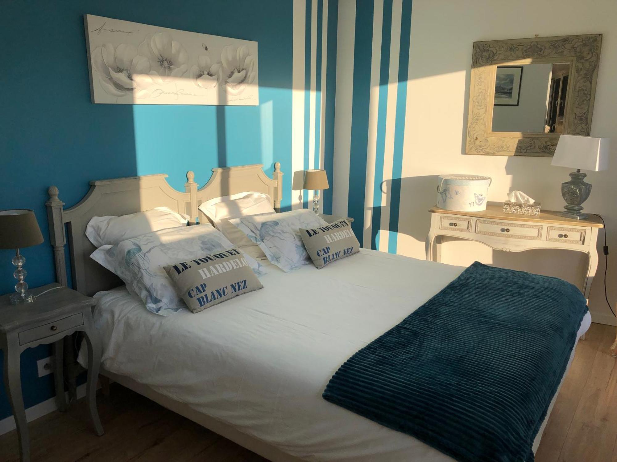 Holiday home L'atelier D'etretat *