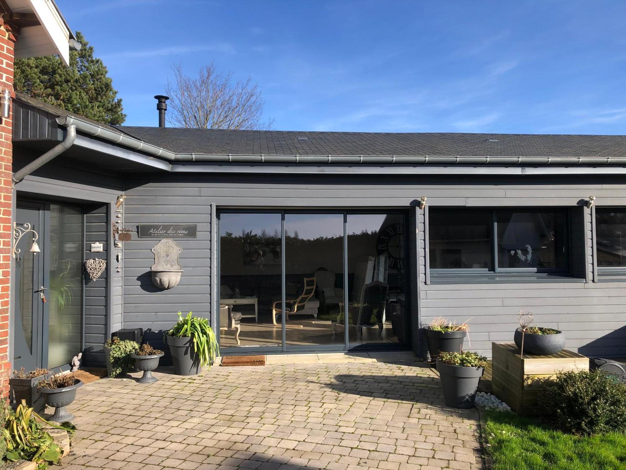 L'atelier D'etretat Holiday home